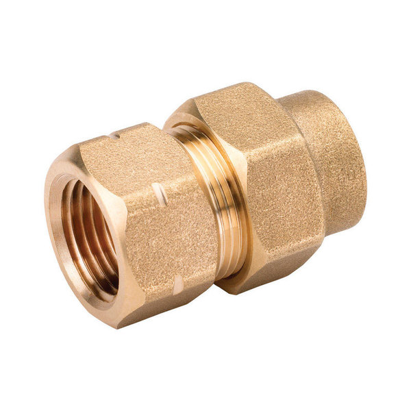 Home-Flex FML AFPTR 3/4""CSST BRASS 11-435-007